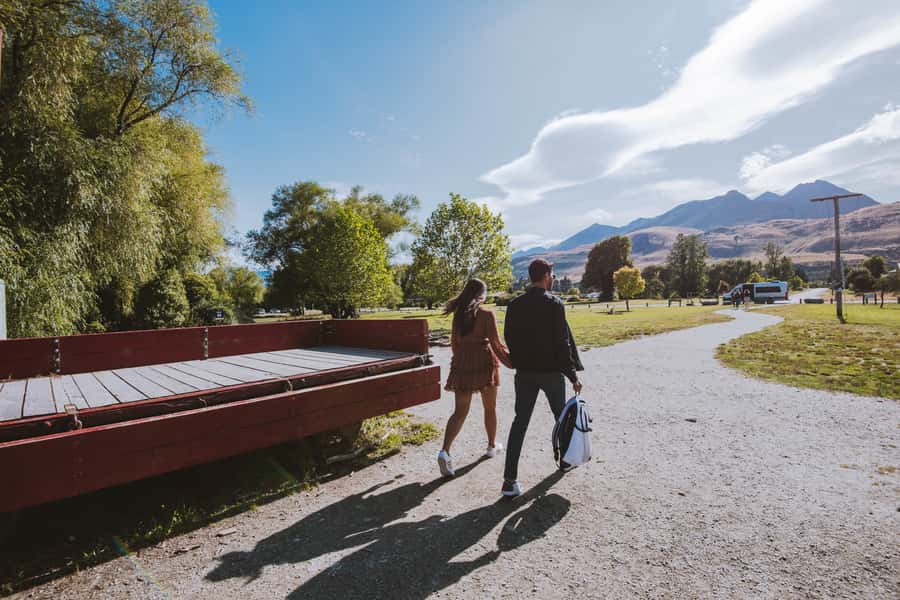 From Queenstown: Glenorchy and Paradise Scenic Half-Day Tour - Guides are the heart of the experience