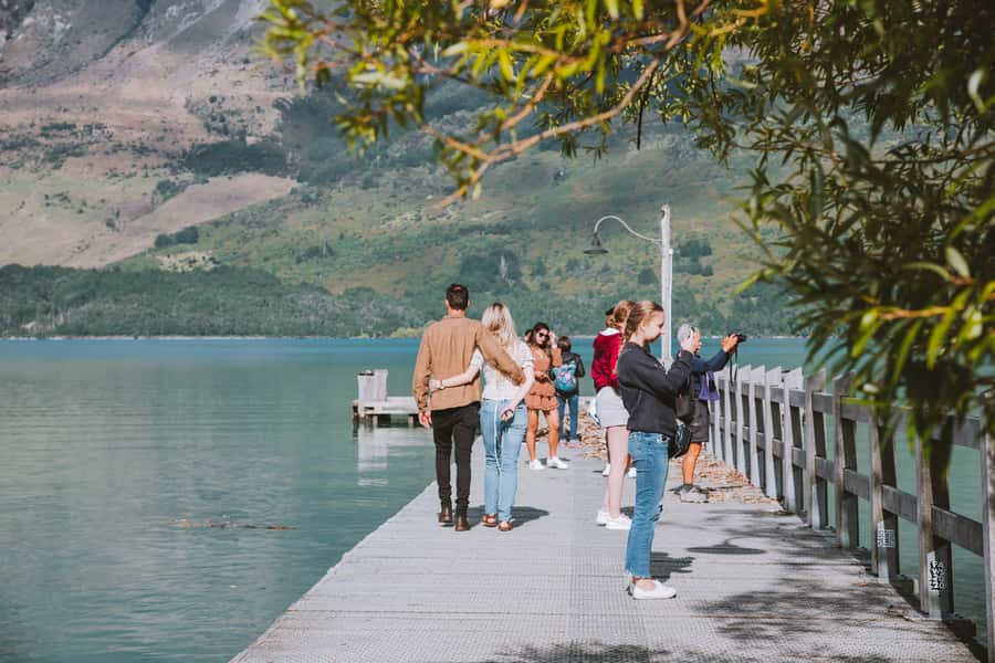From Queenstown: Glenorchy and Paradise Scenic Half-Day Tour - Comfort, timing, and what to bring