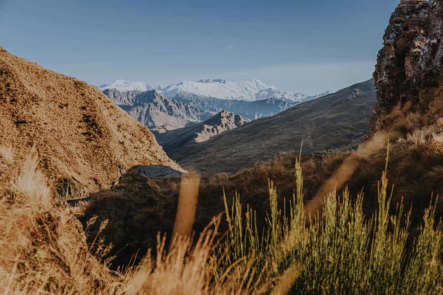 From Queenstown - Half Day Personalised Photography Tour - Transport, pickup, and the small comforts
