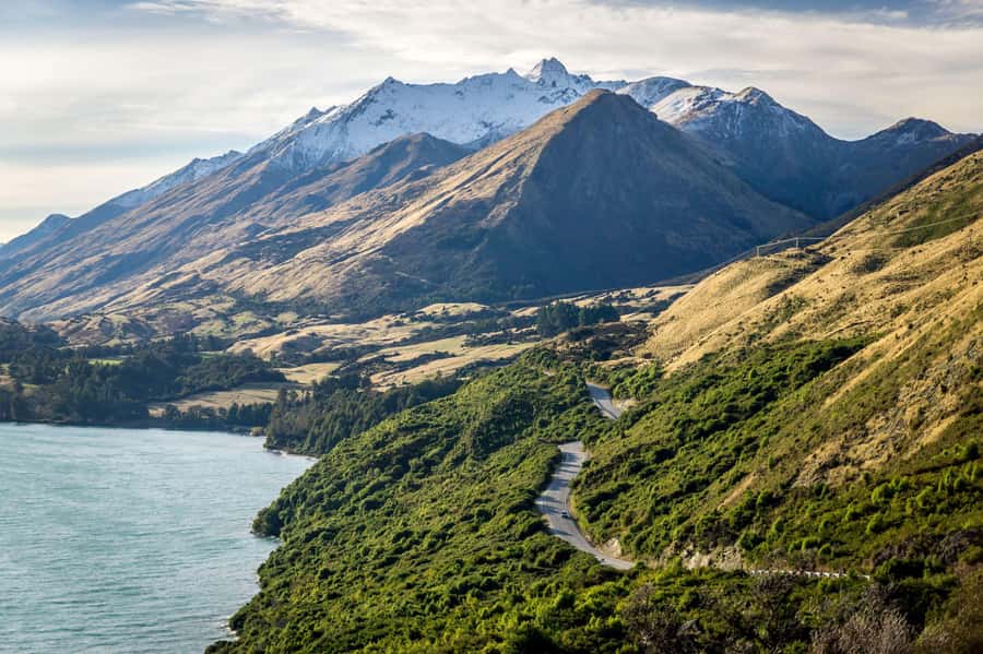 From Queenstown: Lord of the Ring Full-Day Private Tour - Kawarau River, Lake Hayes, and Queenstown viewpoints