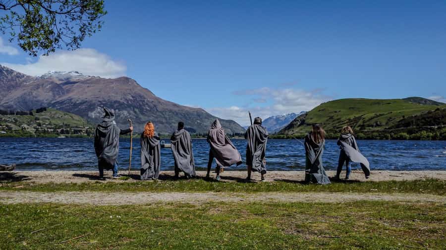 From Queenstown: Lord of the Ring Full-Day Private Tour - Paradise: Lothlorien, Amon Hen, and Beorn’s House