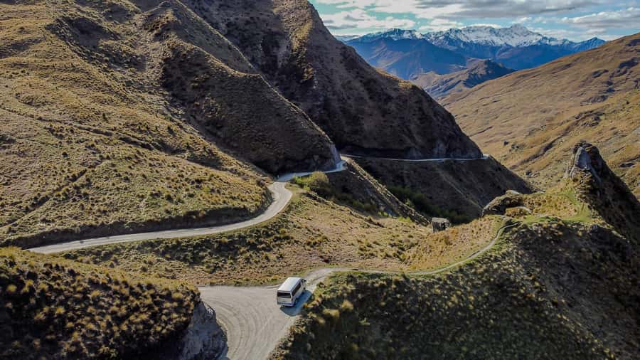 From Queenstown: Lord of the Ring Full-Day Private Tour - Props, scripts, and the value of a private guide