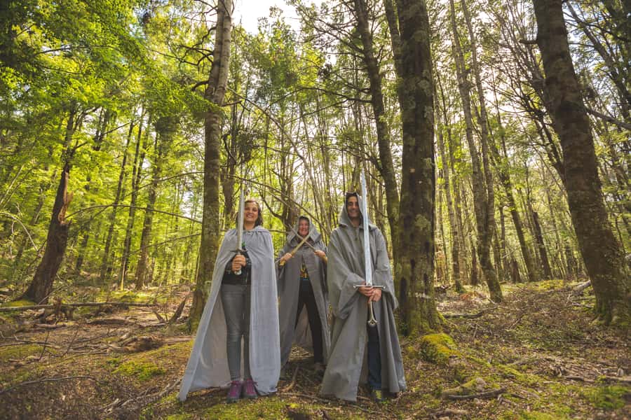 From Queenstown: Lord Of The Rings Tour to Glenorchy - Key points before you book