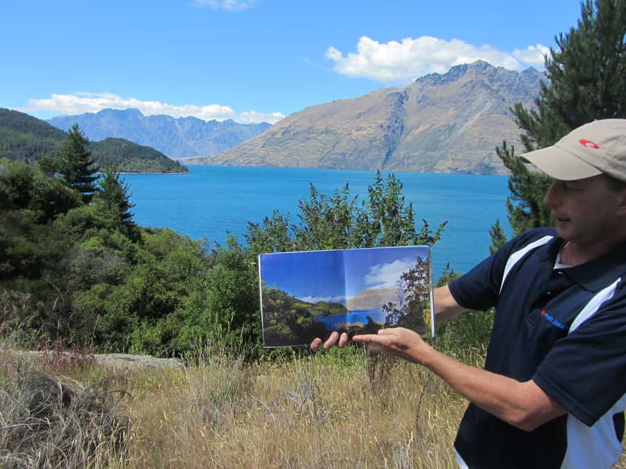 From Queenstown: Lord Of The Rings Tour to Glenorchy - Glenorchy delivers the postcard views