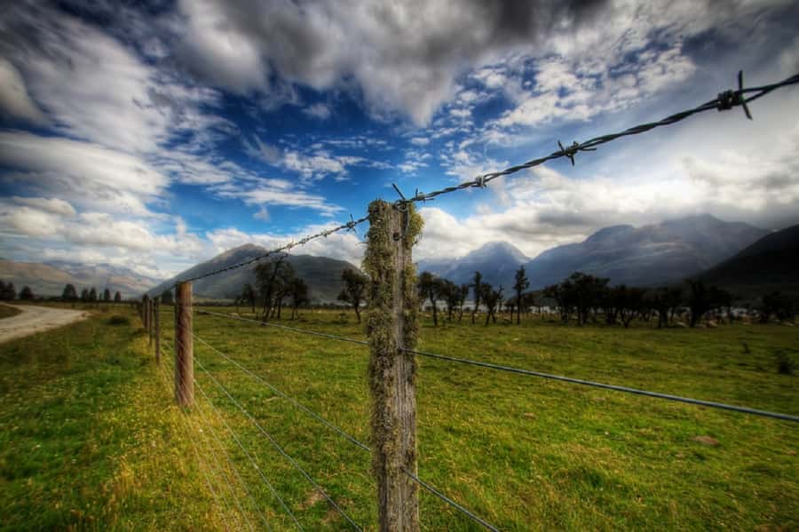 From Queenstown: Lord Of The Rings Tour to Glenorchy - Paradise and Isengard are the tour’s big finish