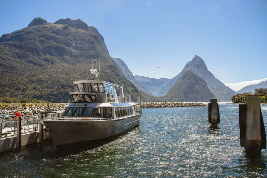 From Queenstown: Milford Sound Cruise and Scenic Drive - Food, clothing, and what to pack