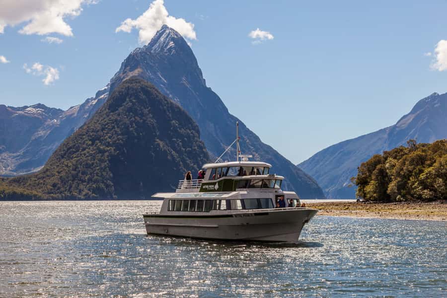 From Queenstown: Milford Sound Cruise and Scenic Drive - Is $232 a fair price?