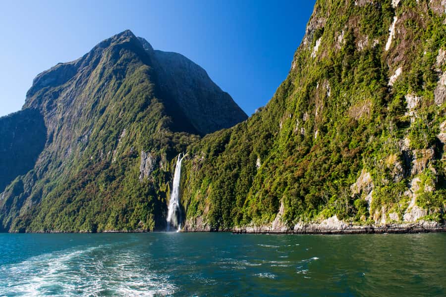 From Queenstown Milford Sound Cruise & Glass-Roof Coach Tour - Comfort, timing, and the small details