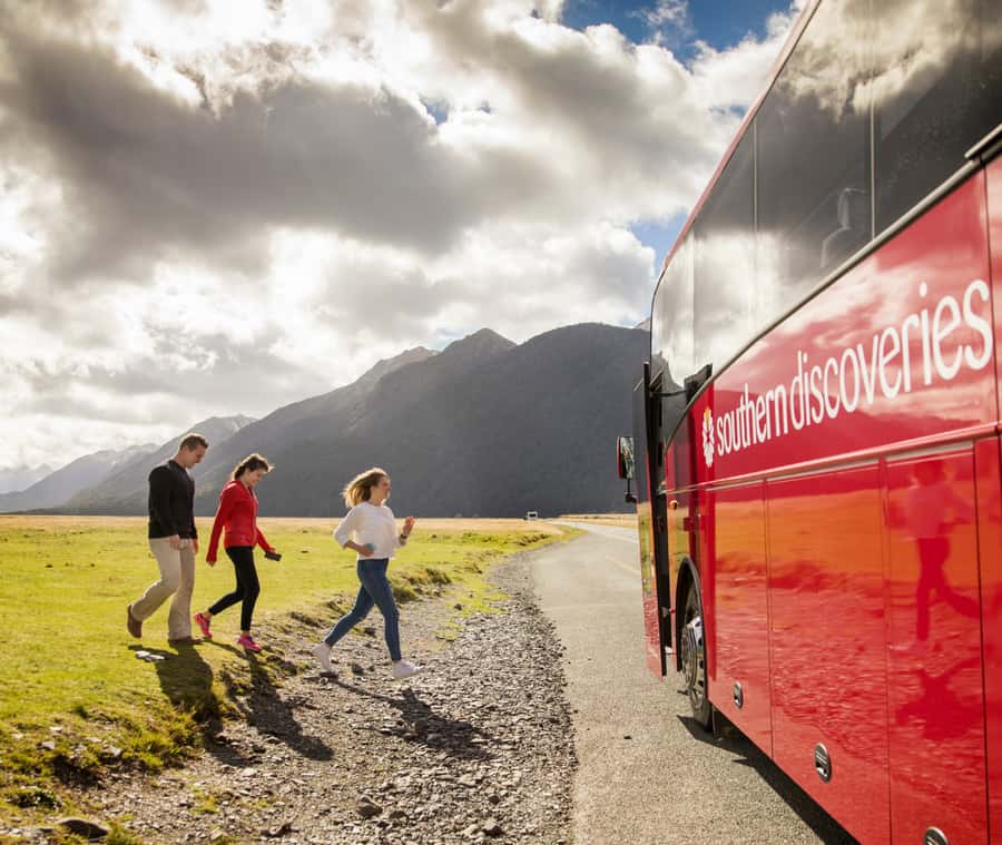 From Queenstown: Milford Sound Discover More Longest Cruise - Kea near the Homer Tunnel