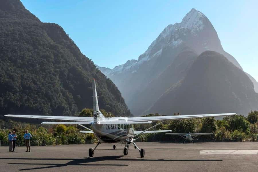 From Queenstown: Milford Sound Flight and Nature Cruise - Should you book the Air Milford experience?