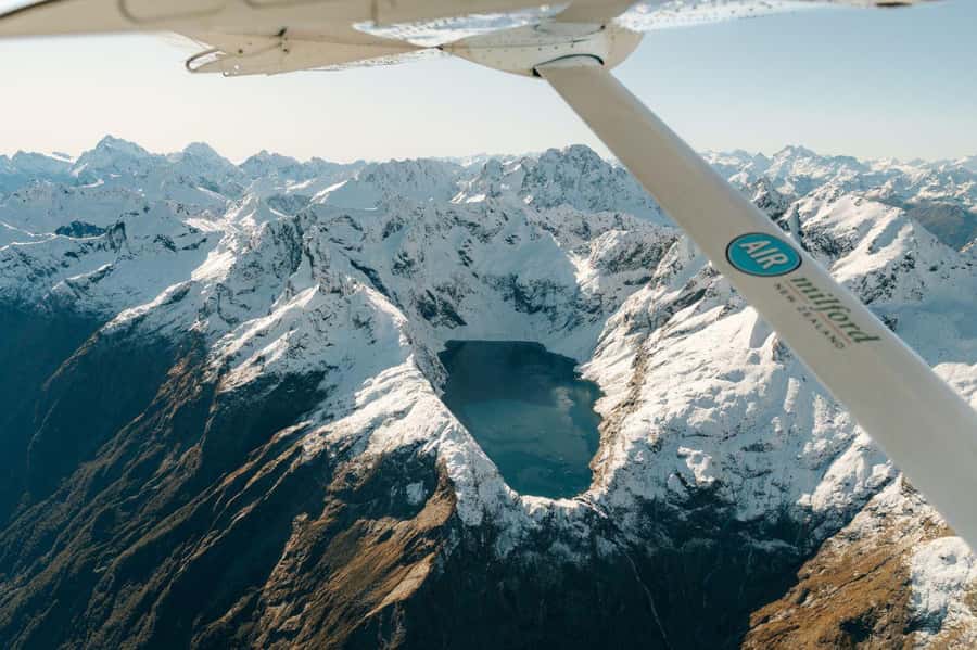 From Queenstown: Milford Sound Flight and Nature Cruise - What the $373 price really buys you