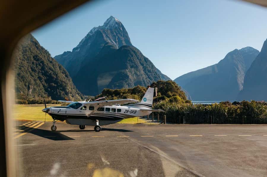 From Queenstown: Milford Sound Flight and Nature Cruise - Who should book this flight and cruise?