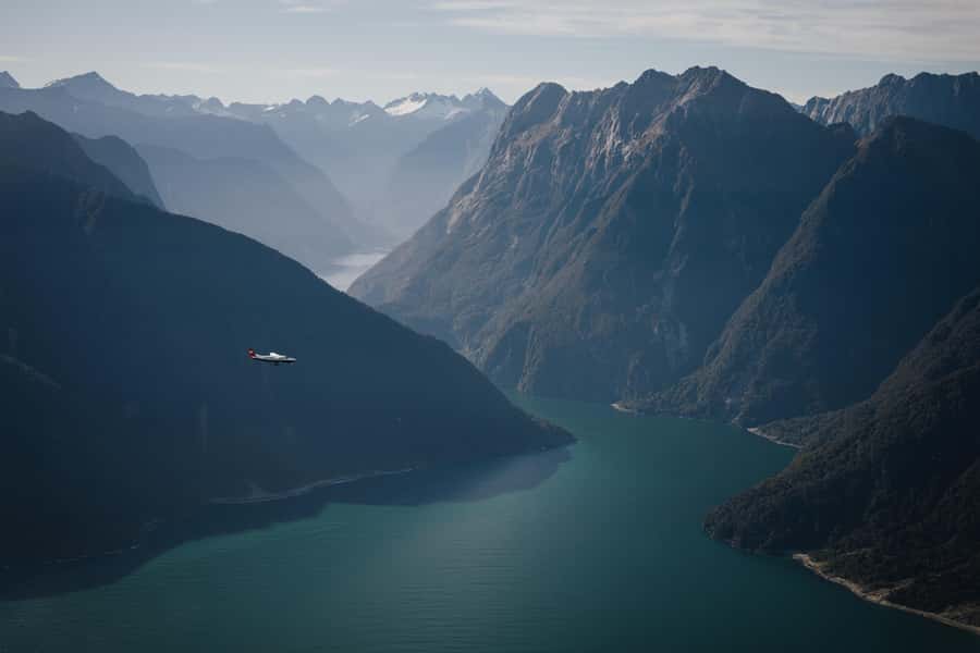 From Queenstown: Milford Sound Full-Day Trip by Plane & Boat - Key points to know before booking