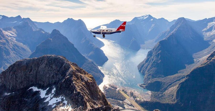 From Queenstown: Milford Sound Full-Day Trip by Plane & Boat - Weather, cancellations, and comfort details
