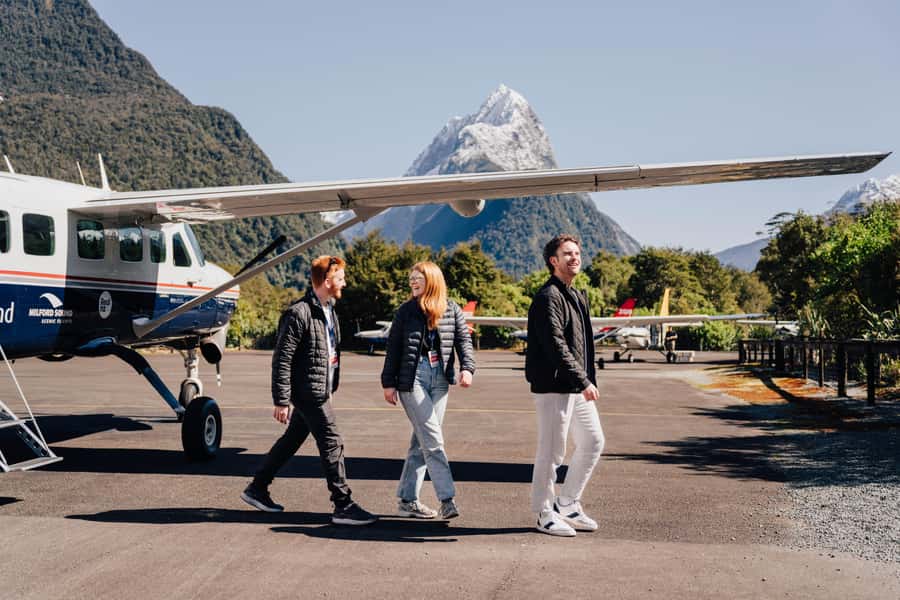 From Queenstown: Milford Sound Full-Day Trip by Plane & Boat - Why flying beats spending the day on the road