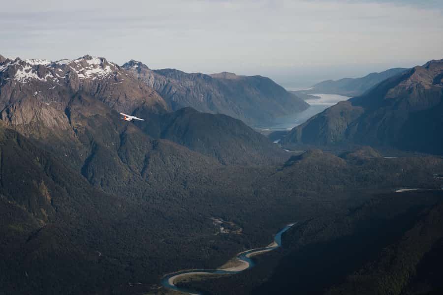 From Queenstown: Milford Sound Full-Day Trip by Plane & Boat - Is $447 a fair price?