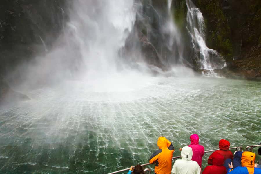 From Queenstown: Milford Sound Premium Day Tour and Cruise - Why the guide can make or break the day