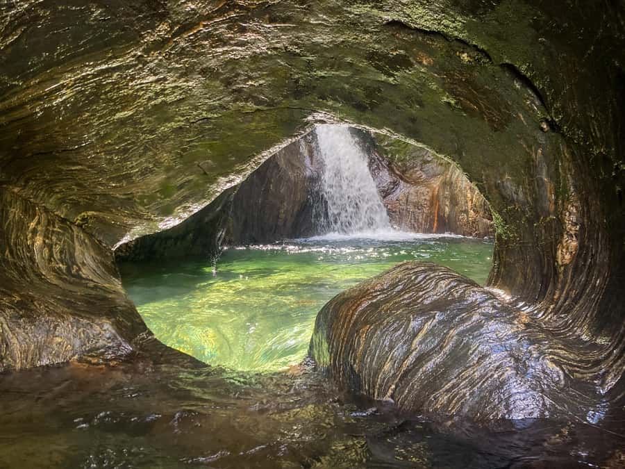 From Queenstown: Mount Aspiring Full-Day Canyoning Adventure - How the guides shape the experience