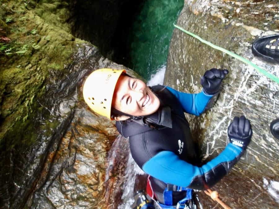 From Queenstown: Mount Aspiring Full-Day Canyoning Adventure - Why Mt Aspiring makes this more than a standard adventure day