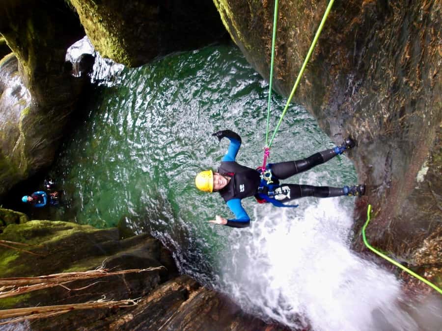From Queenstown: Mount Aspiring Full-Day Canyoning Adventure - Is $298 good value?