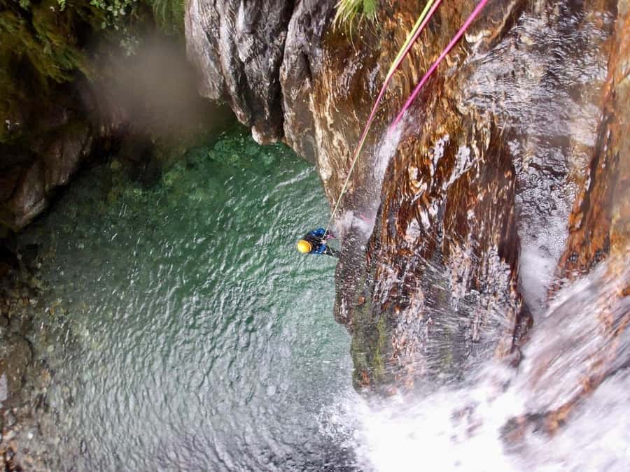 From Queenstown: Mount Aspiring Full-Day Canyoning Adventure - What to pack and what not to forget