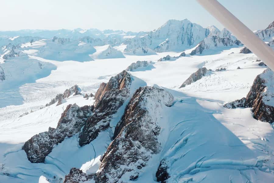 From Queenstown: Mount Cook Day Trip via Scenic Flight - Why the flight is the main event