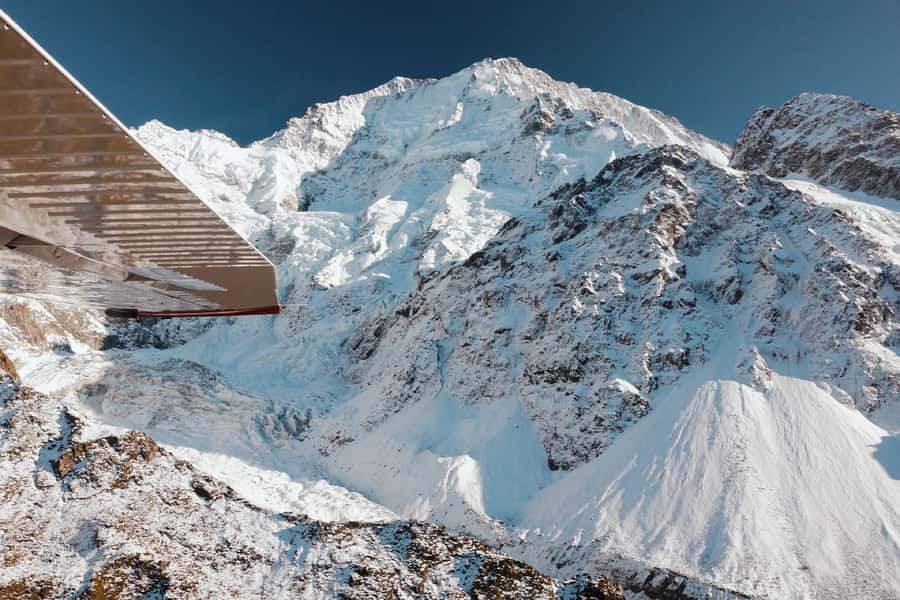 From Queenstown: Mount Cook Day Trip via Scenic Flight - Weather is the trip’s biggest variable