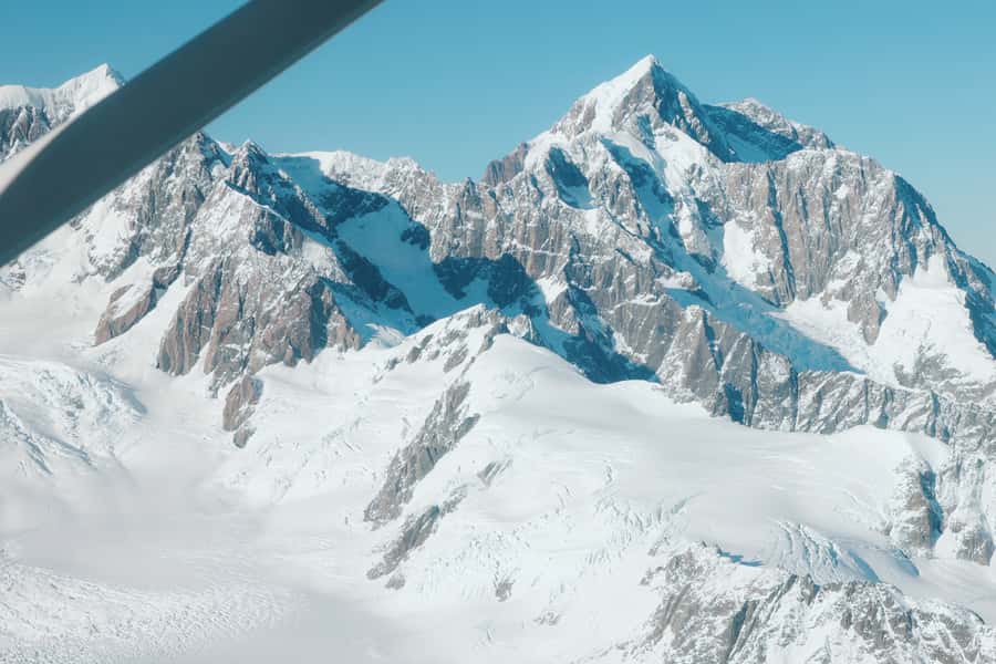 From Queenstown: Mount Cook Day Trip via Scenic Flight - What the $471 price buys you