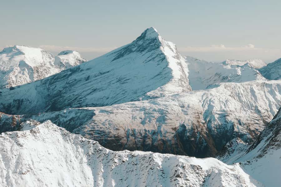 From Queenstown: Mount Cook Day Trip via Scenic Flight - Queenstown Airport: a simple start