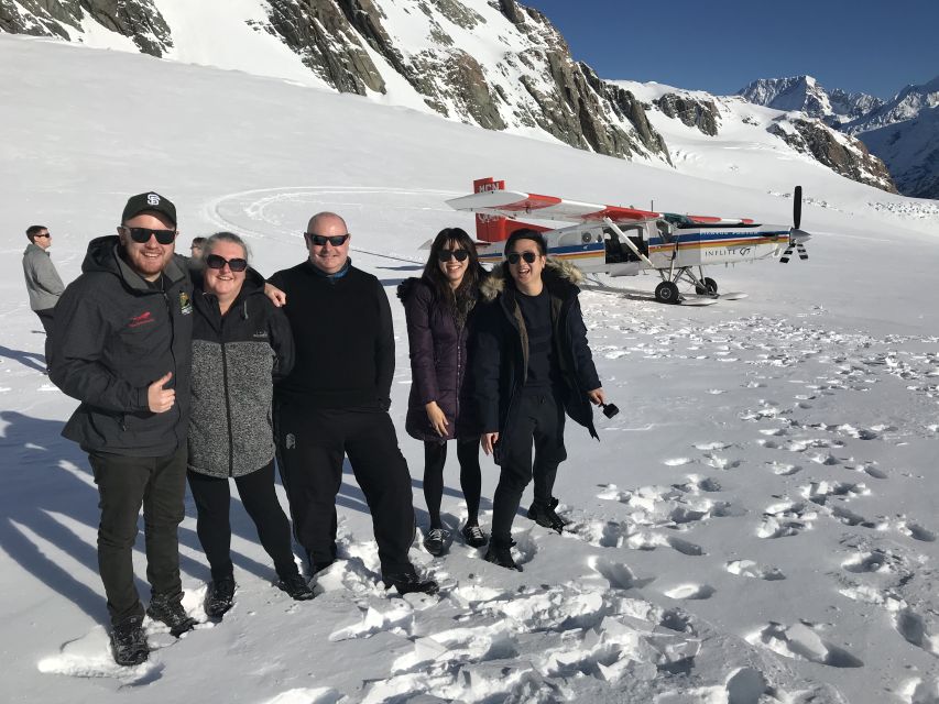 From Queenstown: Mount Cook Scenic Day Tour - Guides make the long drive worthwhile