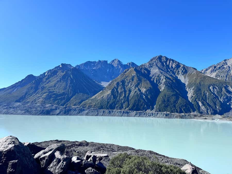From Queenstown: Mount Cook Scenic Day Tour - Omarama gives you a useful break
