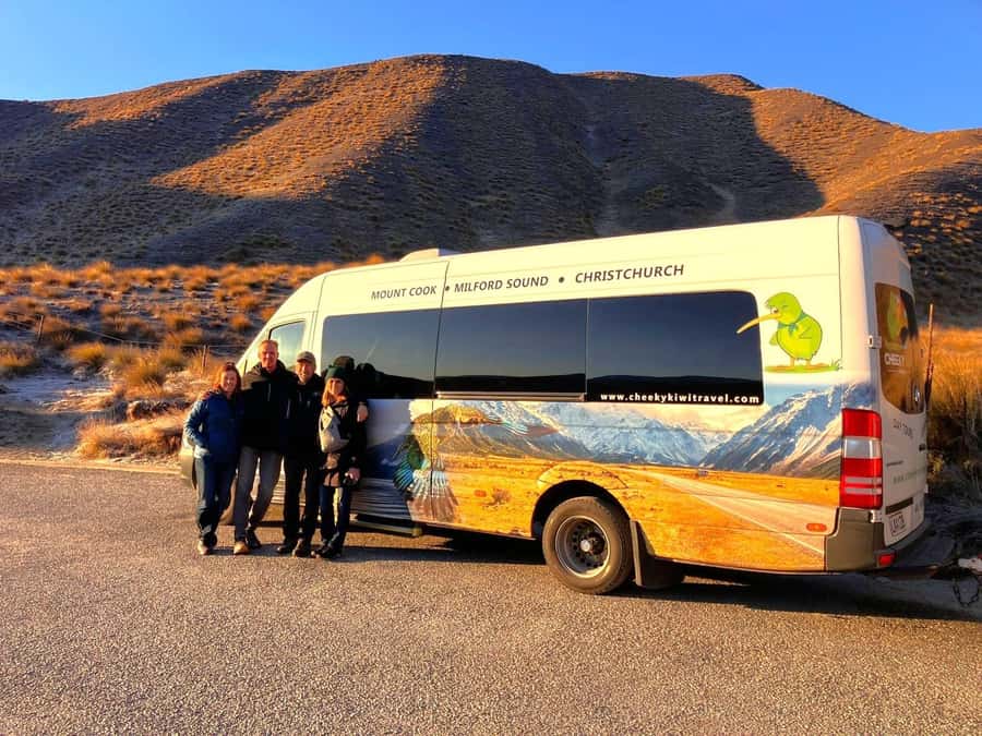 From Queenstown: Mount Cook Scenic Day Tour - Three hours at Aoraki/Mt Cook