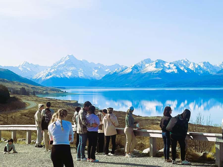 From Queenstown: Mount Cook Scenic Day Tour - Optional flights and glacier activities