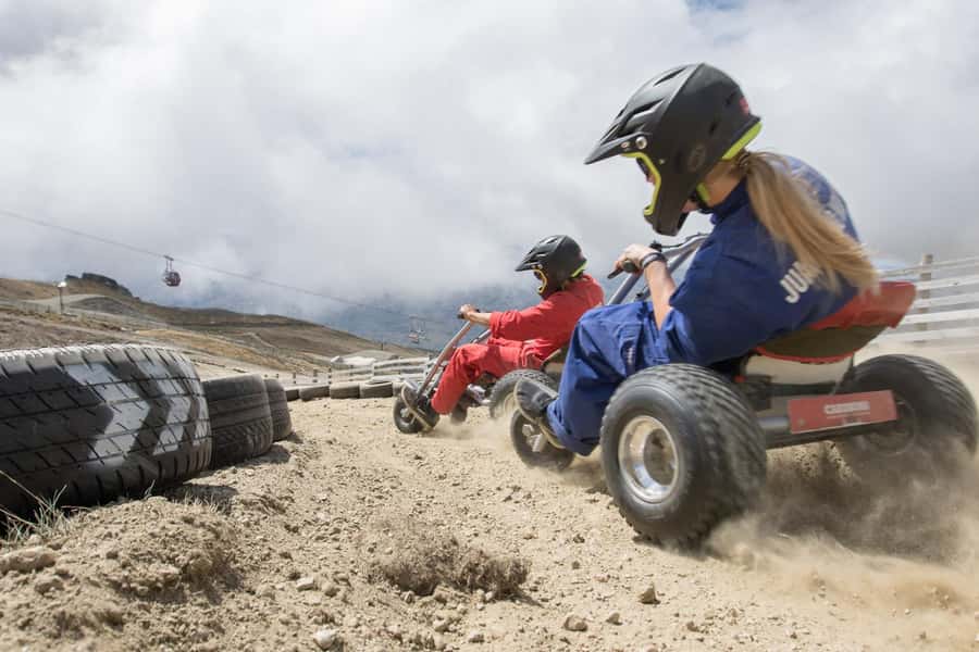 From Queenstown: Mountain Carting at Cardrona Alpine Resort - Quick Points Before You Book
