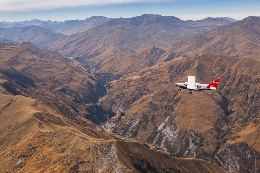 From Queenstown: Scenic Flight to Milford Sound - Why See Milford Sound From the Air?