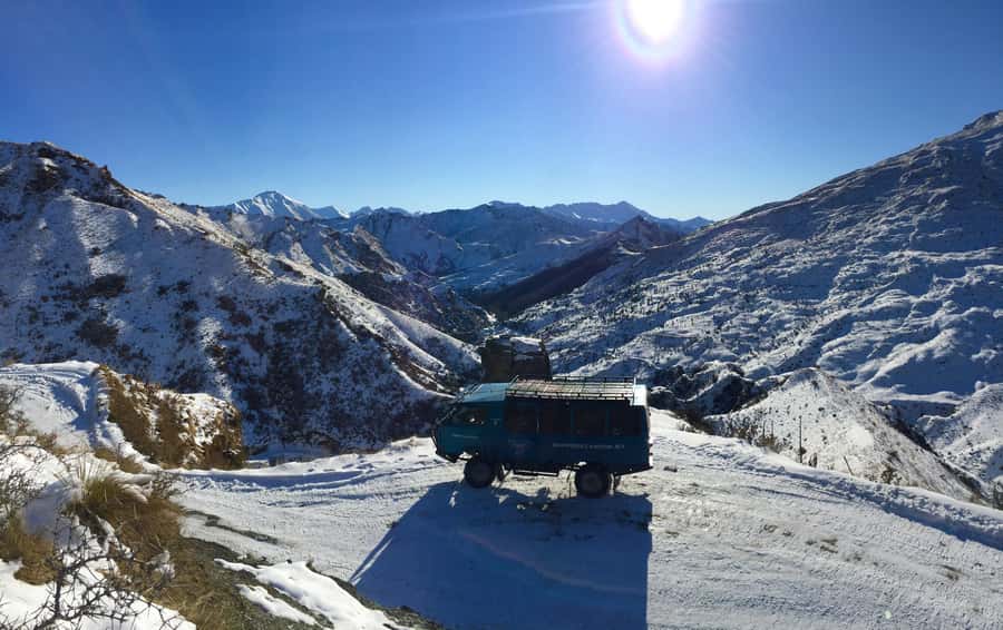 From Queenstown: Skippers Canyon Jet Boat Ride - Is $118 good value?