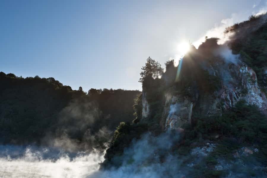 From Rotorua: Wai O Tapu & Waimangu Eco Thermal Morning Tour - Why this half-day works so well