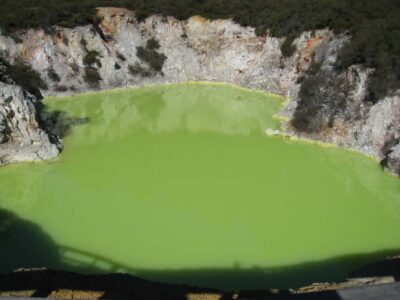 Wai O Tapu & Waimangu Eco Thermal Morning Tour