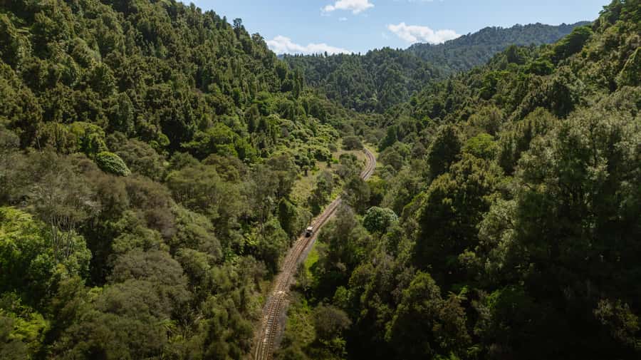 From Taumarunui: The Republic Rail Cart Adventure - Bridges, Brick Tunnels, and the Longest Passage