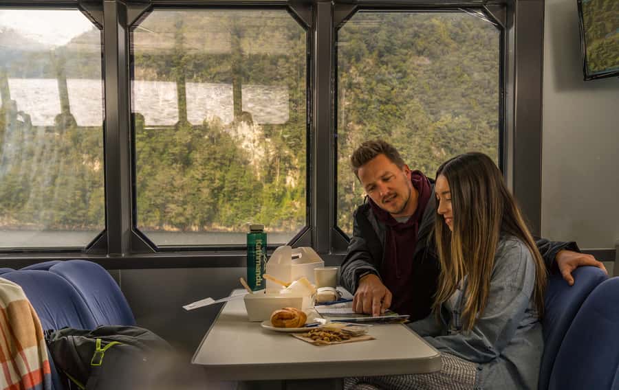 From Te Anau: Doubtful Sound Coach & Cruise - Why Doubtful Sound feels different from a standard cruise