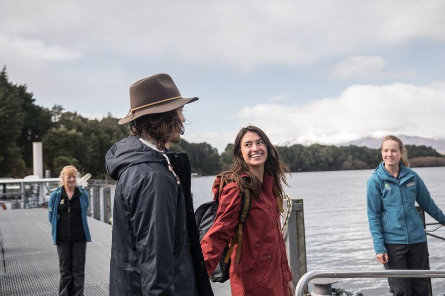 From Te Anau: Doubtful Sound Coach & Cruise - Rain, waterfalls, and the best weather strategy