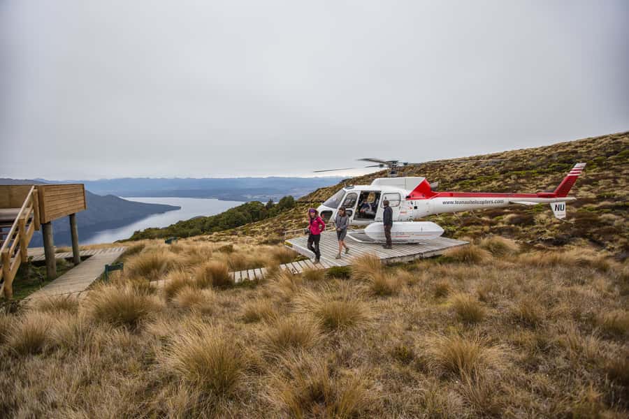 From Te Anau: Full Day Kepler Track Guided Heli-Hike - Why the Kepler Track Works So Well as a Day Trip
