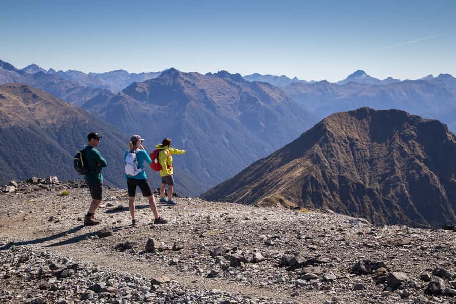 From Te Anau: Full Day Kepler Track Guided Heli-Hike - Is $457 a Fair Price?