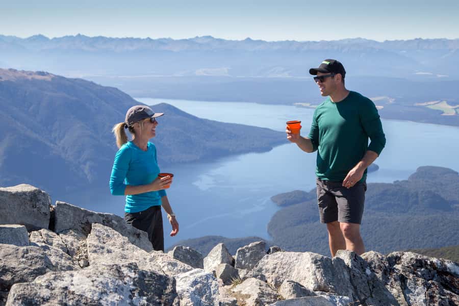 From Te Anau: Full Day Kepler Track Guided Heli-Hike - Fitness, Weather, and Who Should Book