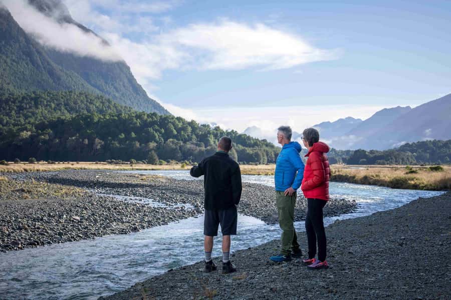 From Te Anau: Milford Sound Coach, Cruise, and Walks - Key points at a glance