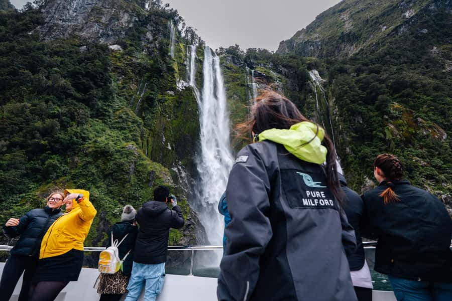 From Te Anau: Milford Sound Coach Tour and Cruise - Who will enjoy this tour most?