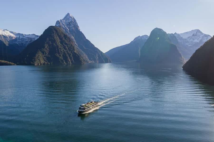 From Te Anau: Milford Sound Cruise and Coach Day Trip - Why the Te Anau departure makes sense