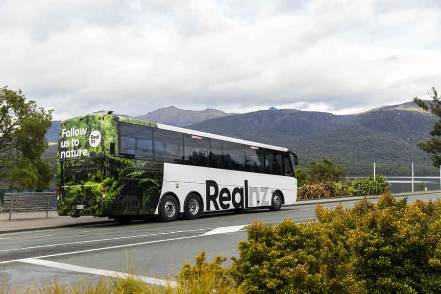 From Te Anau: Milford Sound Cruise and Coach Day Trip - Two hours on Milford Sound
