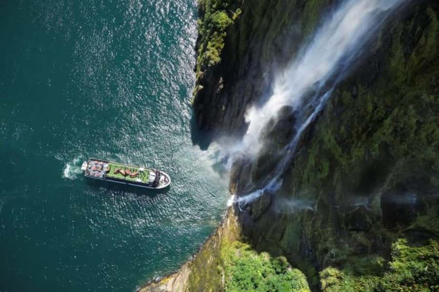 From Te Anau: Milford Sound Cruise and Coach Day Trip - Who should book this day trip?