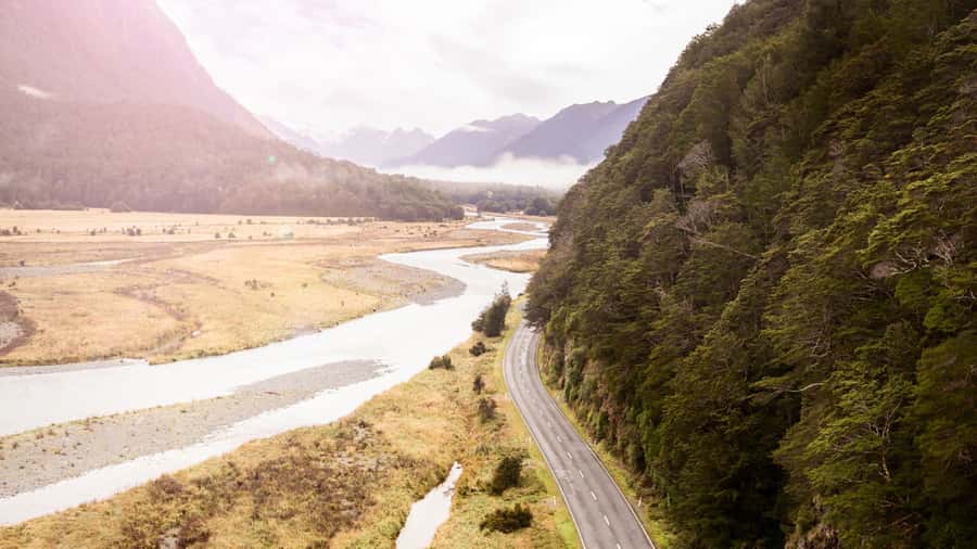 From Te Anau: Milford Sound Cruise & Track Walk by Coach - My verdict: book it if you want the full day
